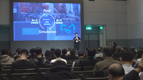 ▲▼青創點睛竹夢成金2025新創成果博覽會。（圖／記者姜國輝攝）