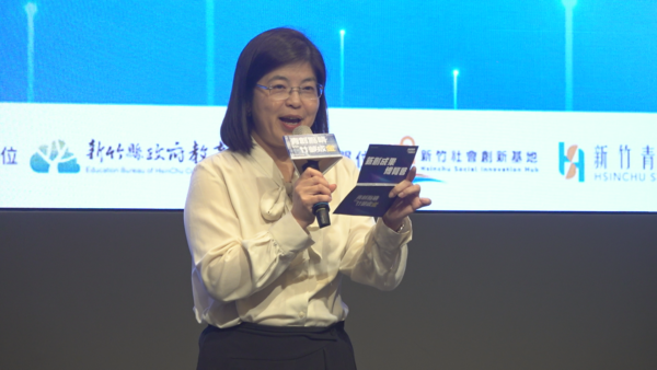 ▲▼青創點睛竹夢成金2025新創成果博覽會。（圖／記者姜國輝攝）