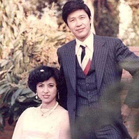 ▲▼李運慶媽媽年輕舊照驚呆網友。（圖／翻攝自Instagram／mejack）