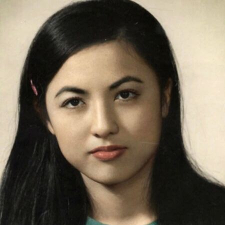 ▲▼李運慶媽媽年輕舊照驚呆網友。（圖／翻攝自Instagram／mejack）