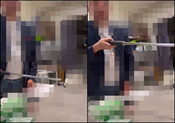 ▲▼買貓 2 週內連續病逝　消費者控貓舍隱瞞病況、談判時亮甩棍引爭議。（圖／翻攝自Threads）