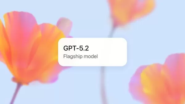 ▲GPT-5.2於今日登場。（圖／OpenAI