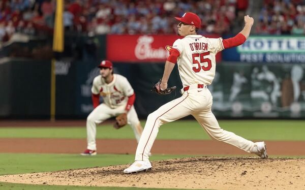 ▲紅雀歐布萊恩。（圖／截自IG／rileyyobrien）