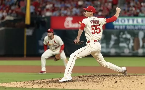 ▲紅雀歐布萊恩。（圖／截自IG／rileyyobrien）