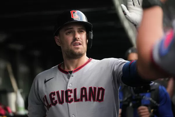 ▲Lane Thomas。（圖／達志影像／美聯社）