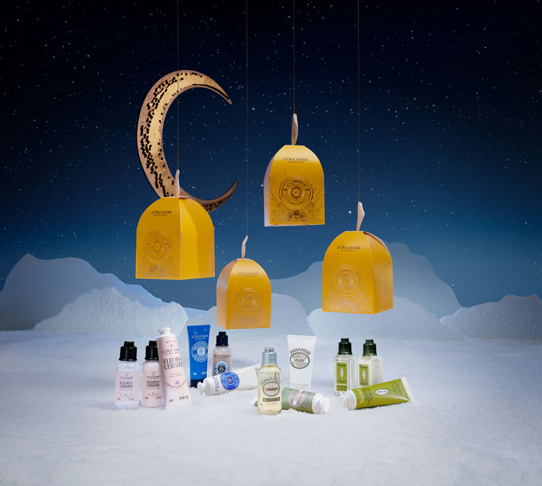 歐舒丹,Ｗ.SHOW,juliArt,送禮,。（圖／品牌提供）