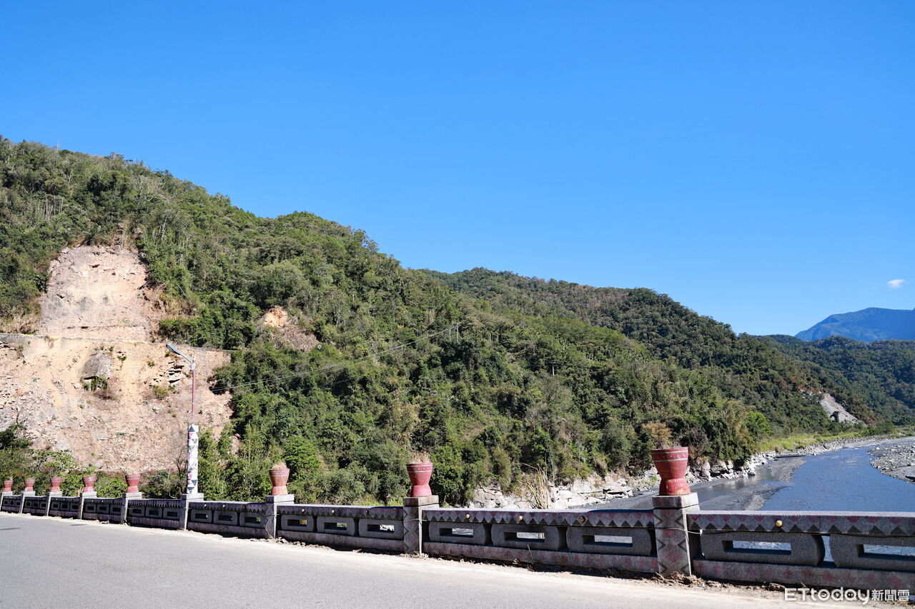 逢颱風豪雨即坍!台16線水里信義段拓寬有譜 交部允撥25億改善