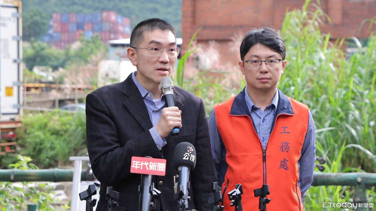 碇內指揮所完成階段性任務撤除　謝國樑：強化河川水質監測巡查