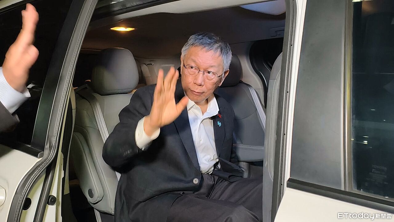 怒批賴清德比小英還糟糕!柯文哲嗆「被抄家」...要黃國昌防備