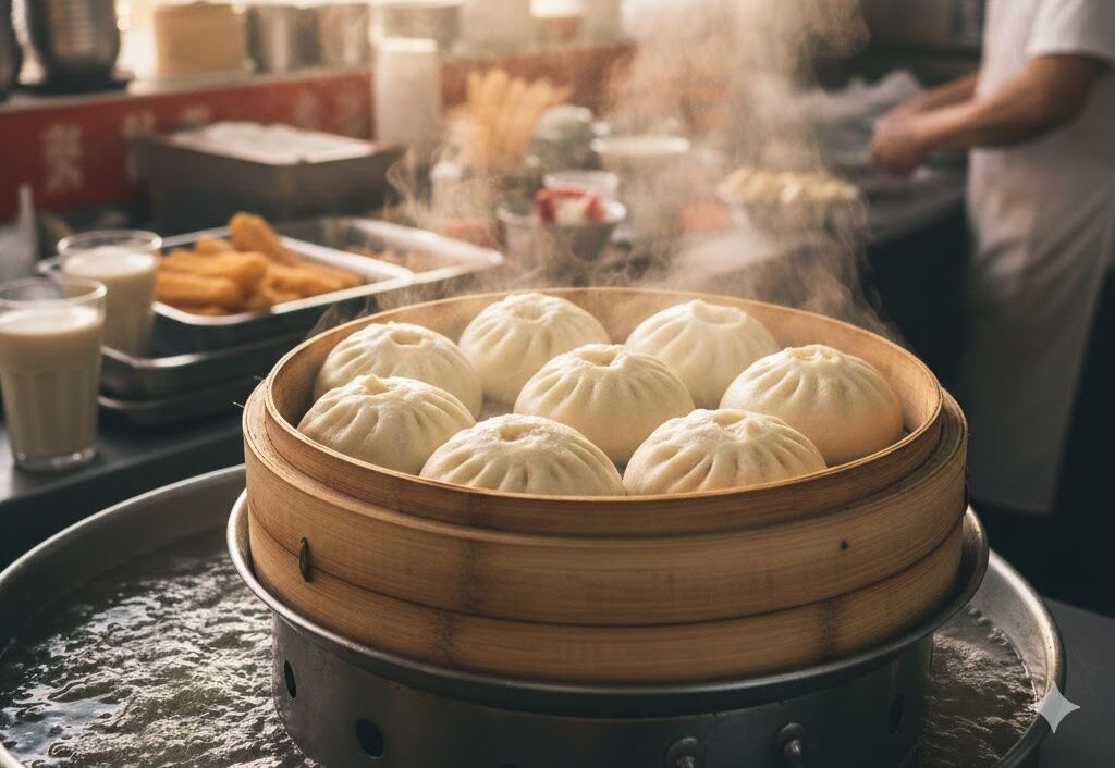 早餐吃饅頭、包子飆血糖又易胖 營養師「曝3重點」吃對結果差很多