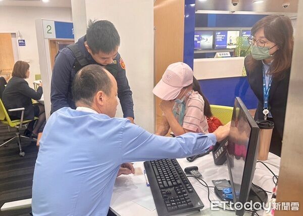 被「保證獲利」騙了！婦領千萬投資虛擬幣　桃園警銀聯手阻詐