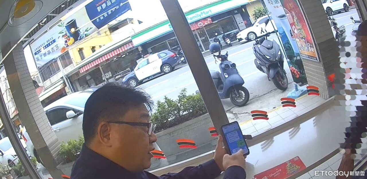 可憐女「洽喪急用錢」73歲阿北險被騙2萬 東港警急阻詐