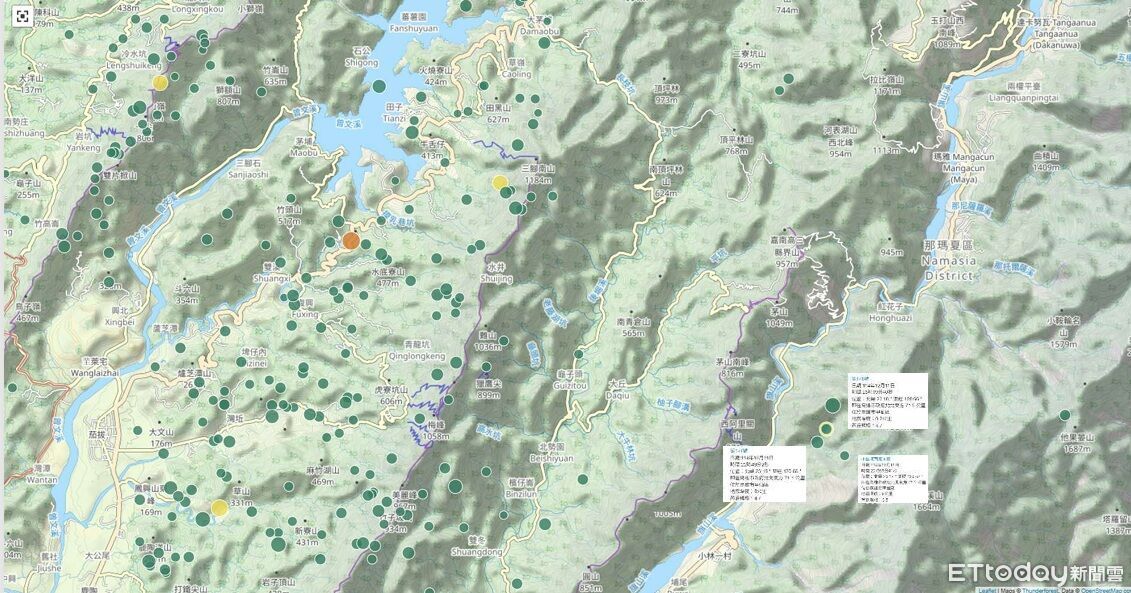 高雄台南連4震 專家:有助降低大規模地震風險