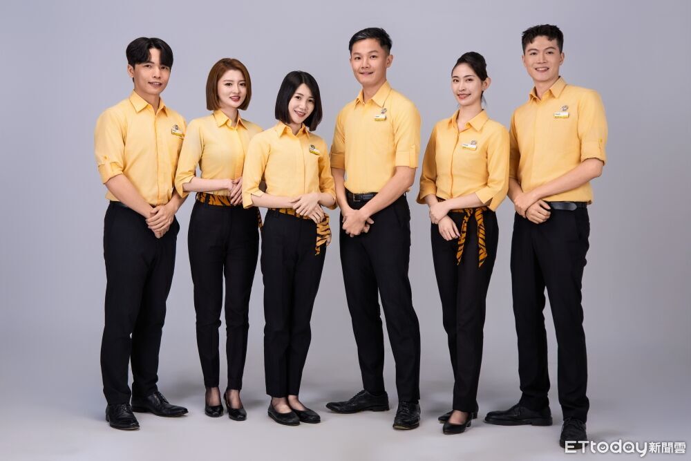 台灣虎航招募60名空服員「月薪上看7萬」 明年新增7天福利假