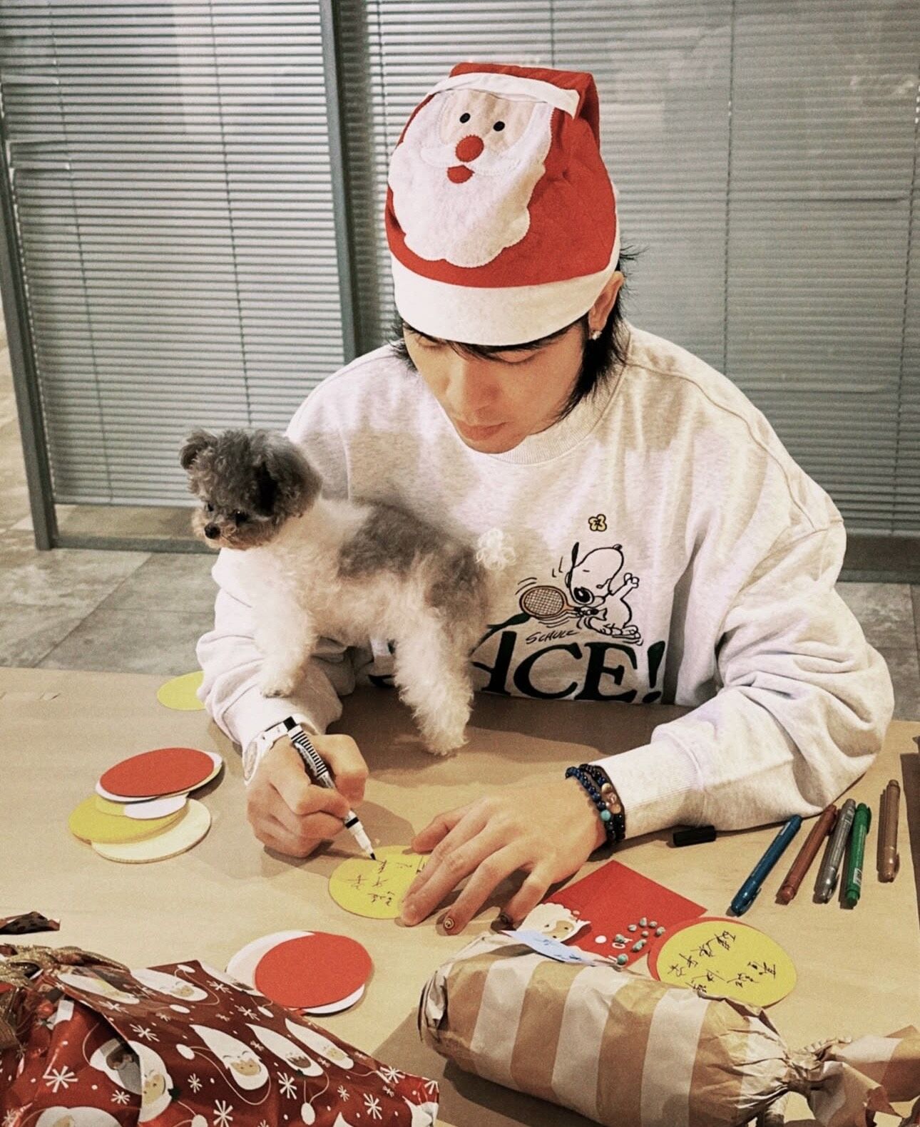 ▲▼ 蕭敬騰           。（圖／翻攝IG）