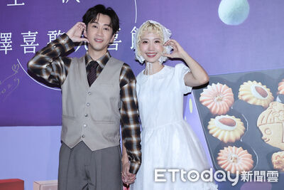 陳漢典、Lulu世紀婚禮倒數! 他無預警認了:現在是一家三口