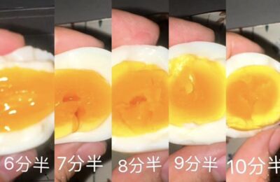 陸「雞蛋網紅」自曝一天要吃40顆　全網複製完美「煮蛋技巧」精準到秒