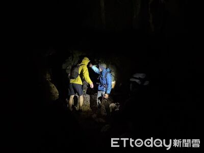 離線地圖立功！男小關山林道迷路　回報精準座標5小時獲救