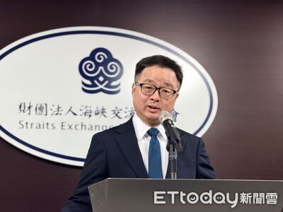海基會跳過李貞秀　羅文嘉：只拜會「委員」但「民眾」可陳情