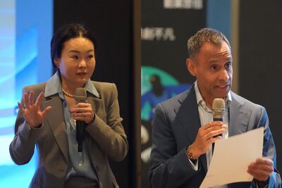 花旗看好台灣2026年經濟前景　供應鏈佈局中東歐成企業新機遇