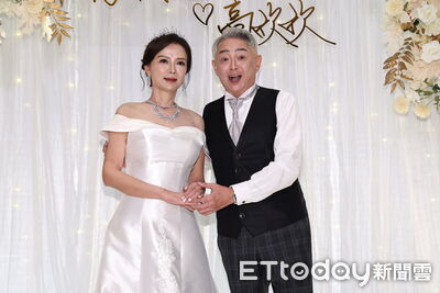 百歲婚宴!李國超「被問洞房」笑爆:我們很久沒行房了! 高欣欣當場翻白眼