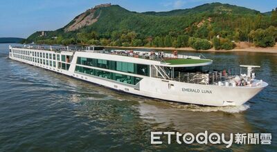 高端旅遊新趨勢!「翡翠假期」河輪包船遊歐超夯 明年預訂已破8成