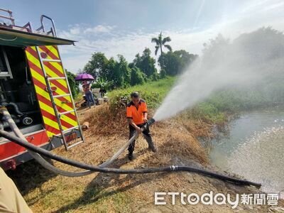 台南全面配發消防水源測試器材　助攻未登記工廠合法化效率再加速