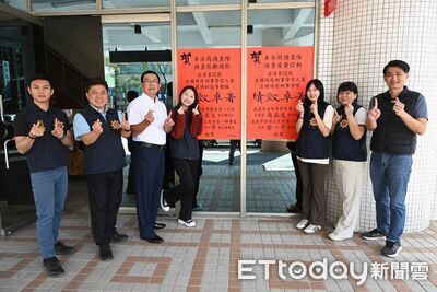 嘉義市警局傳喜訊 　黃信勳、鄭羽彤獲全國績優刑警