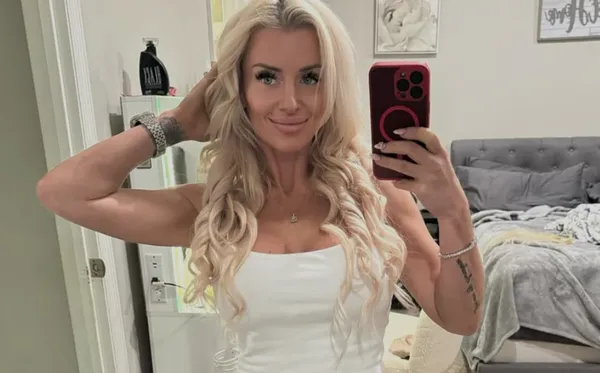 41歲辣媽抱怨丈夫床事不行　「對兒子朋友下手」露胸猥褻被捕。（圖／翻攝自Instagram）