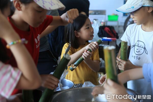 ▲▼縱管處品牌亮點合作計畫成果亮眼 業者串連推動永續地方旅遊，酷拉星亮點打造花蓮觀光新形態。（圖／縱管處提供，下同）
