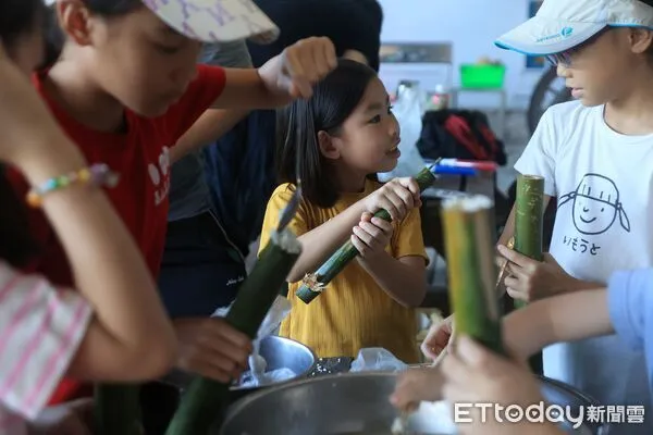 ▲▼縱管處品牌亮點合作計畫成果亮眼 業者串連推動永續地方旅遊，酷拉星亮點打造花蓮觀光新形態。（圖／縱管處提供，下同）