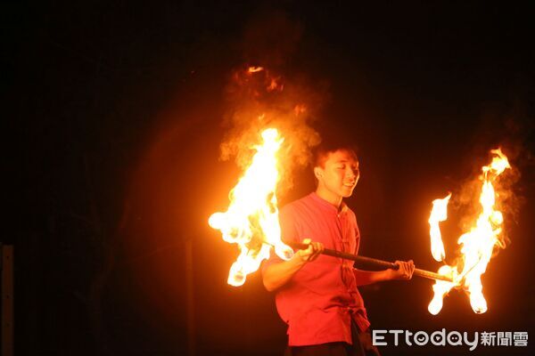 ▲▼縱管處品牌亮點合作計畫成果亮眼 業者串連推動永續地方旅遊，酷拉星亮點打造花蓮觀光新形態。（圖／縱管處提供，下同）