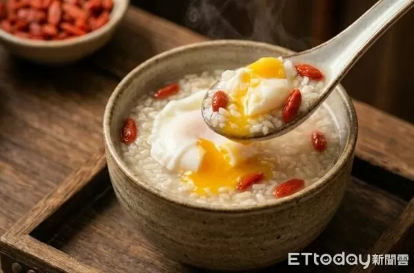 ▲蔡萬興x協興蛋業聯手復刻「酒釀蛋包」。（圖／業者提供）