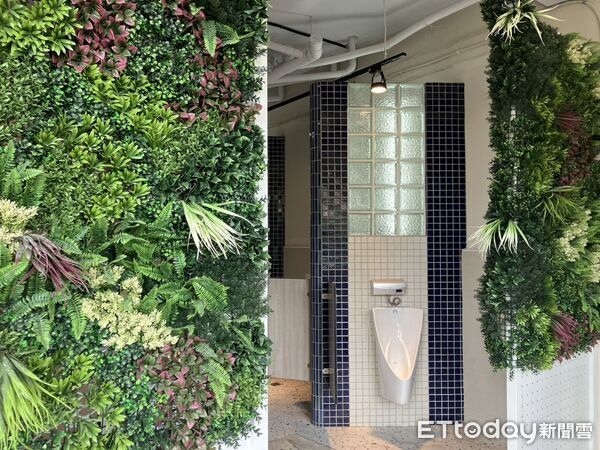 ▲▼太昌國小及宜昌國小老舊廁所翻新完工成果。（圖／花蓮縣政府提供，下同）