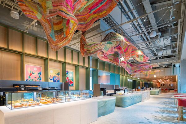 ▲星巴克典藏旗艦店跨年方案。（圖／品牌提供）