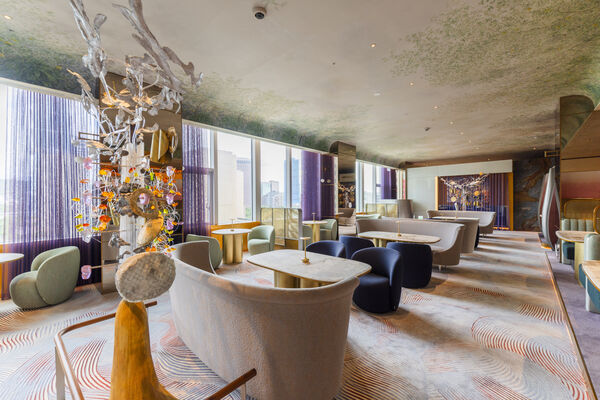 ▲星巴克典藏旗艦店跨年方案。（圖／品牌提供）