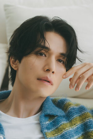 ▲李棟旭接力來台與粉絲零距離互動。（圖／RICHINING、KINGKONG by STARSHIP提供）