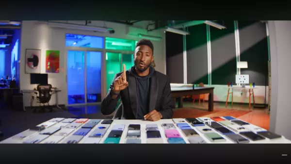 ▲Smartphone Awards 2025。（圖／YouTube@mkbhd）