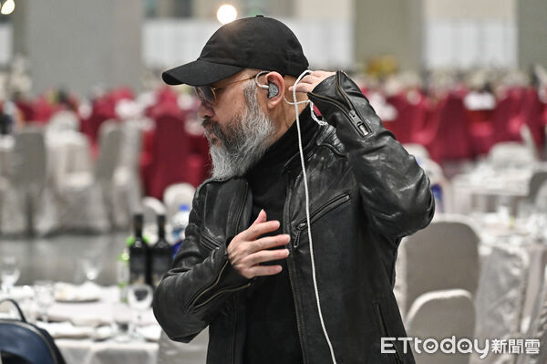 ▲▼辛龍日前宣告復出，重新登上舞台演出。（圖／記者李毓康攝）