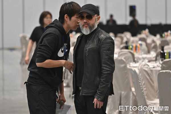 ▲▼辛龍日前宣告復出，重新登上舞台演出。（圖／記者李毓康攝）