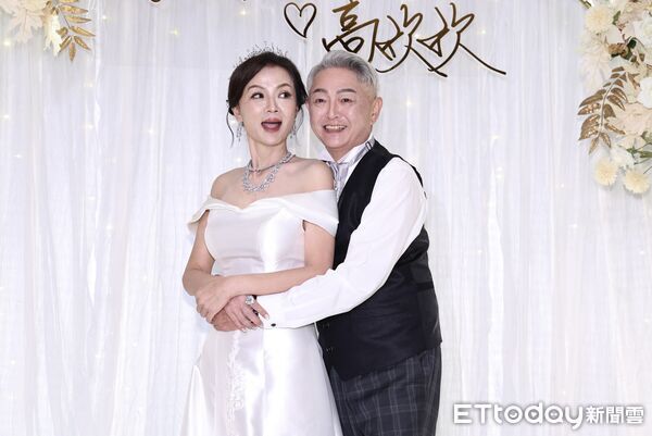 ▲▼高欣欣&amp;李國超 婚宴   。（圖／記者黃克翔攝）