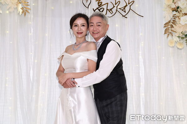 ▲▼高欣欣&李國超 婚宴    。（圖／記者黃克翔攝）