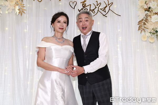 ▲▼高欣欣&李國超 婚宴    。（圖／記者黃克翔攝）