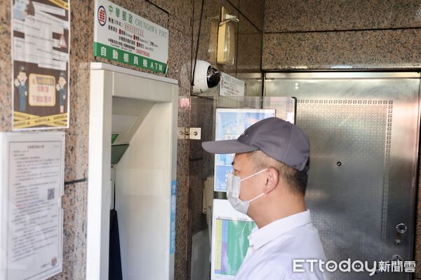 ▲台南市府發布全台首創ATG系統，黃偉哲強調AI導入能提升治理效率。（圖／記者林東良翻攝，下同）