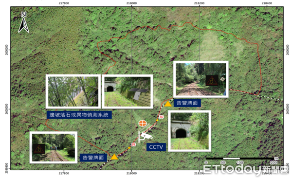 ▲▼賀!阿里山林鐵公私協力 榮獲「新創採購-創新典範獎」。（圖／阿里山林鐵提供）