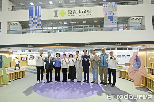 ▲▼   「區域合作 感恩共好」中臺灣區域治理平台114年首長會議　8縣市正副首長齊聚抵「嘉」   。（圖／嘉義市政府提供）