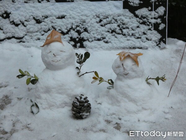 ▲▼北京2025入冬初雪、北京故宮。（圖／記者陳冠宇攝）