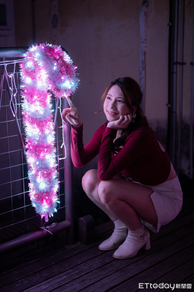 ▲▼審計新村攜手foodpanda推出「HOHOHO呷～foodpanda耶誕美食村」。（圖／家駒攝影師拍攝提供）