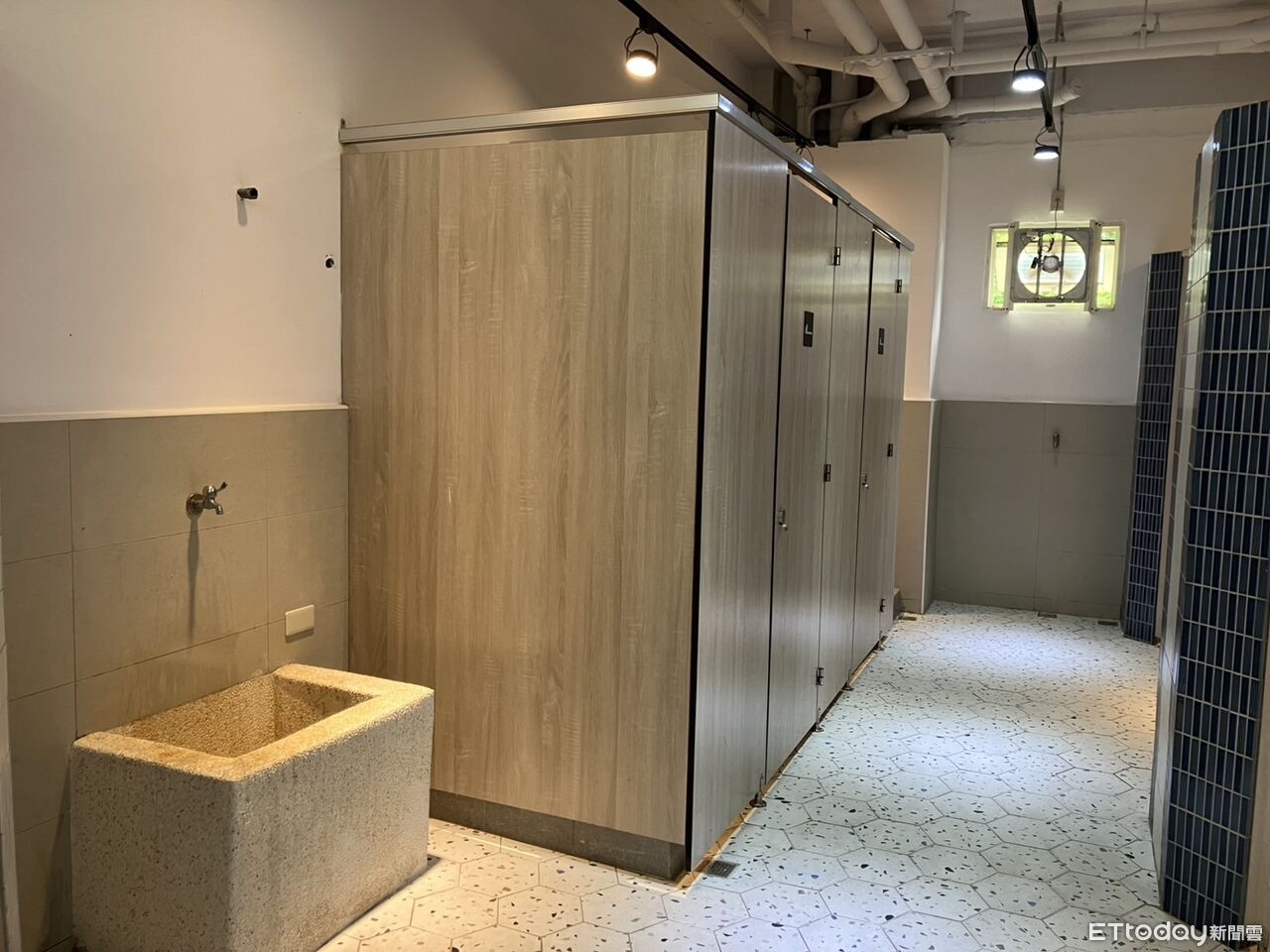 花蓮校園老舊廁所翻新!斥資近1.4億 25所學校年底全完工