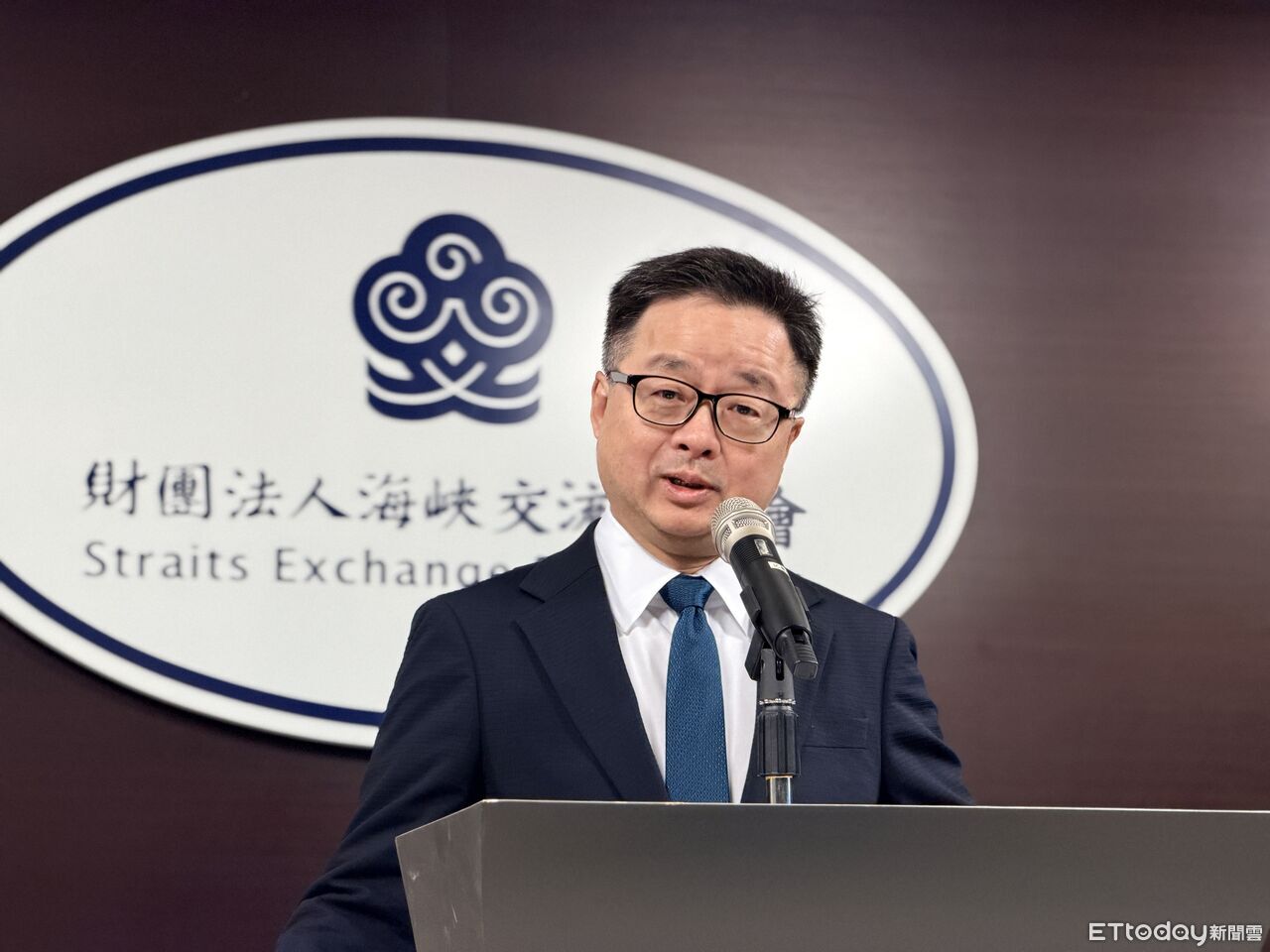 海基會跳過李貞秀 羅文嘉:只拜會「委員」但「民眾」可陳情